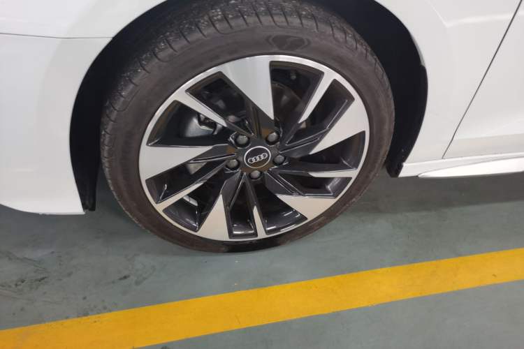 Used Audi A3 2024 A3L Limousine 35 TFSI Fashion Sport Model
