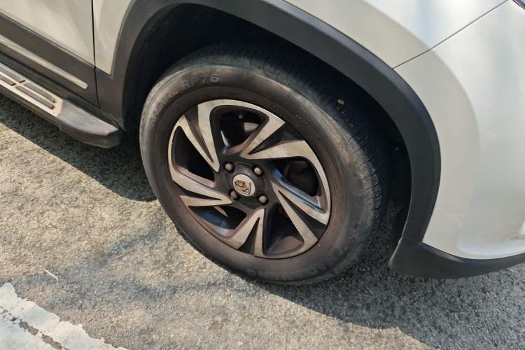 Used Baojun 510 2017 1.5L Automatic Luxury Model