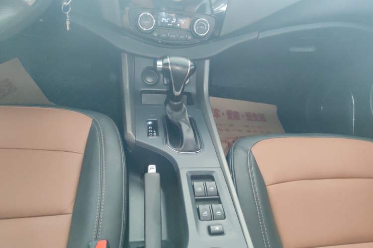 Used Haima S5 2016 1.5T CVT Enjoyment Edition