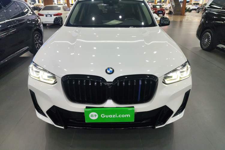 Used BMW X3 2022 xDrive30i Luxury Model M Night Sky Package
