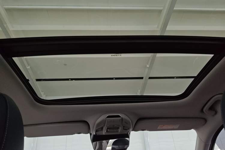 Used Geely Auto Preface 2023 2.0TD Prestige Version
