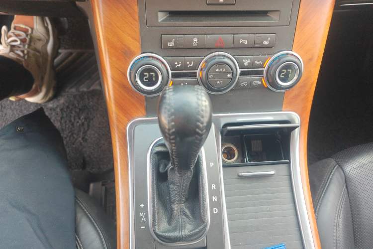 Used Land Rover Range Sport 2010 3.0 TDV6 HSE Diesel Edition
