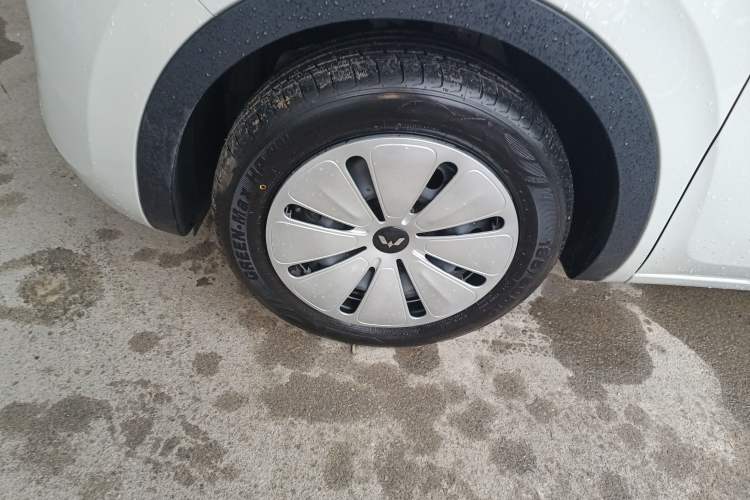 Used Wuling Bingo 2025 203km Light Edition
