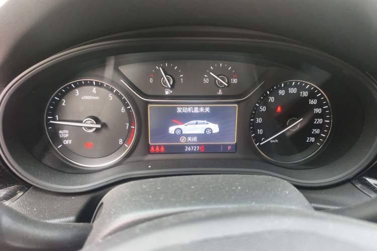 Used Buick Regal 2023 552T Smart Enjoyment Version
