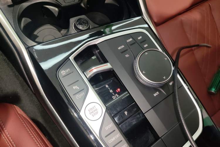 Used BMW 3 Series 2023 320Li M Sport Package
