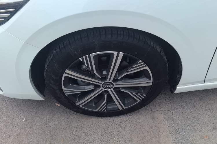 Used Nissan Sylphy 2023 Super Hybrid Electric Drive Super Smart Connectivity Plus Left Front Wheel Hub