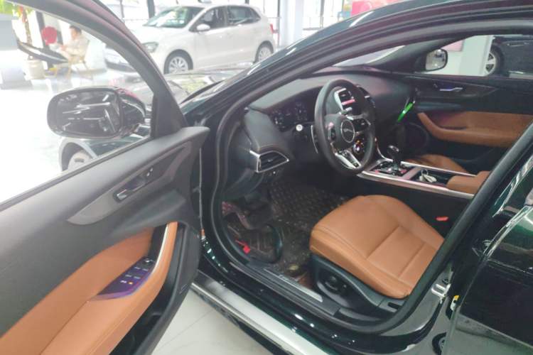 Used Jaguar XEL 2022 2.0T 250 PS R-DYNAMIC S Advanced Sport Edition