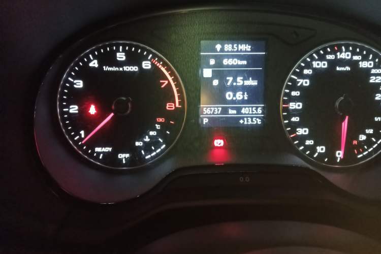 Used Audi Q2L 2018 35 TFSI Launch Exclusive Edition China V