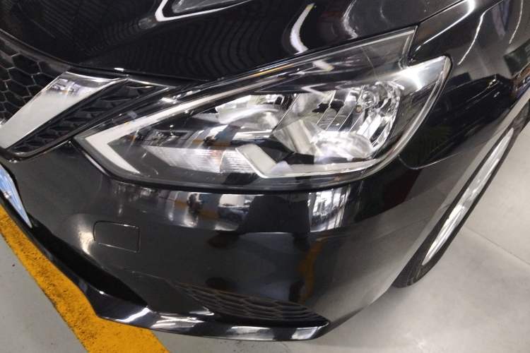 Used Nissan Sylphy 2022 Classic 1.6XE CVT Comfort Edition Left Front Headlight