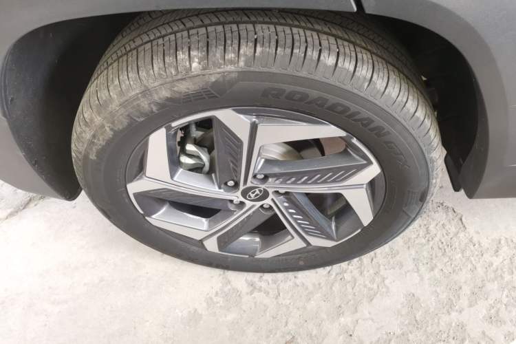 Used Hyundai Tucson 2023 Tucson L 1.5T Automatic Two-Wheel Drive LUX Prestige Edition
