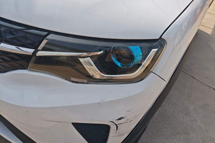 Used Dongfeng NAMMI EX1 2022 Revised PRO Enjoyment Version Left Front Headlight