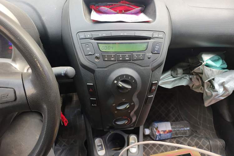 Used BYD F0 2010 Shangkui Patriotic Edition 1.0L XuanKu Model