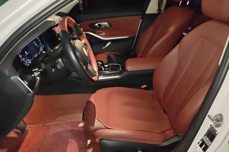 Used BMW 3 Series 2022 325Li M Sport Package

