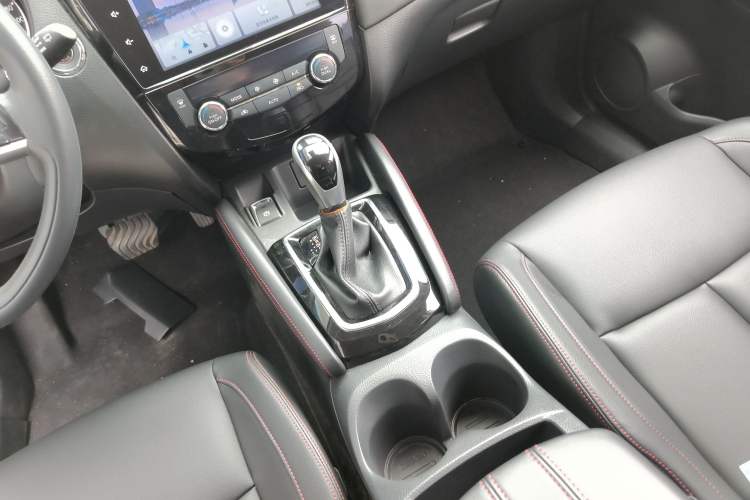 Used Nissan Qashqai 2022 2.0L CVT XV Smart Enjoyment Version