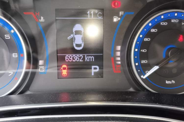 Used Fiat Viaggio 2015 1.4T Automatic Jingxiang Edition