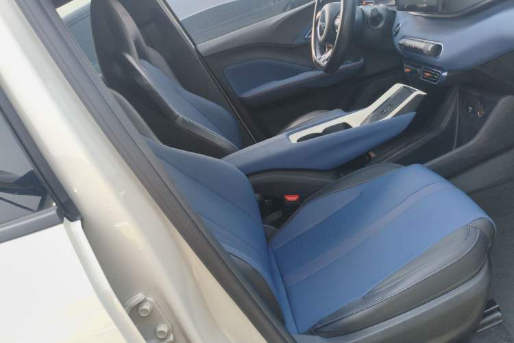 Used BYD Seagull 2023 Free Edition