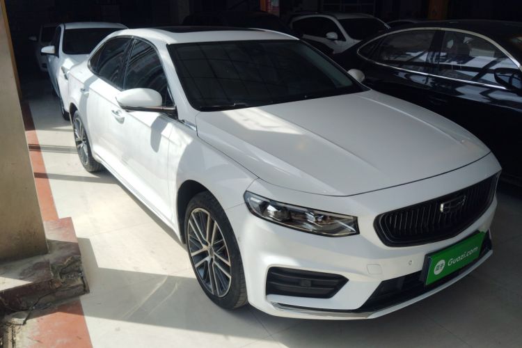 Used Geely Auto Preface 2021 2.0TD Luxury Version