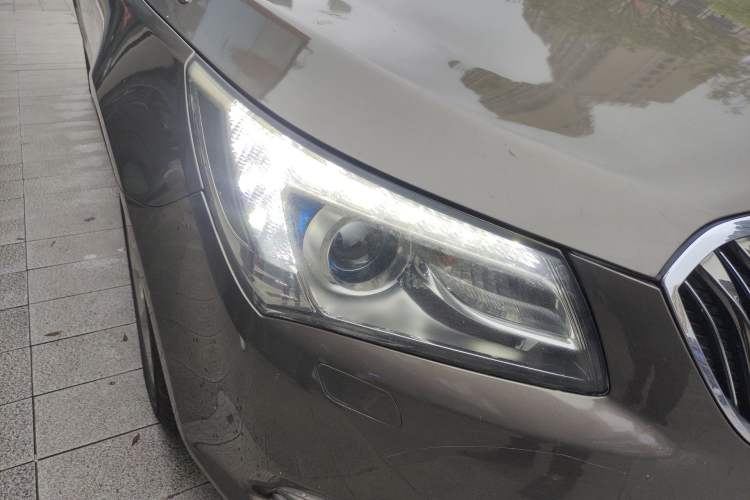 Used Buick LaCrosse 2013 2.0T SIDI Elite Tech Version