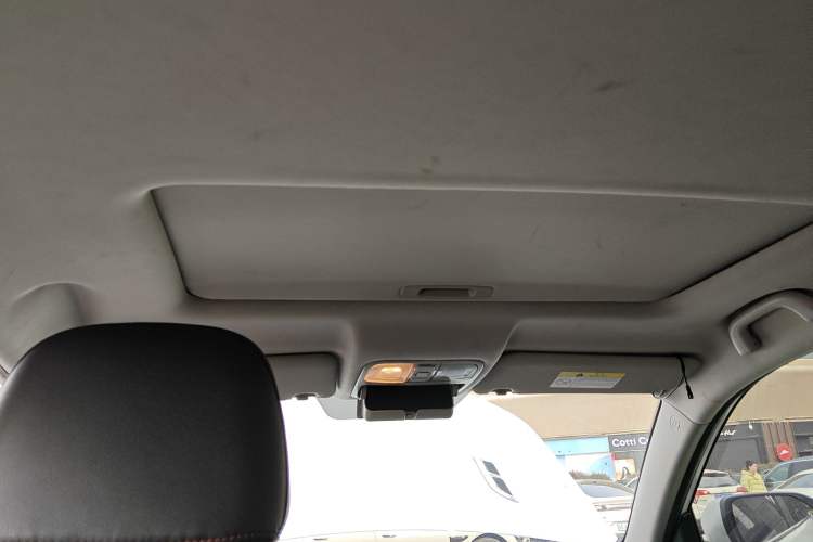 Used Changan CS75 2016 2.0L Manual Luxury Version China V Standard