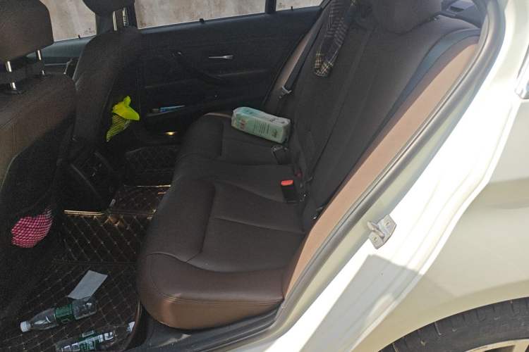 Used BMW 3 Series 2019 320Li Fashion Model