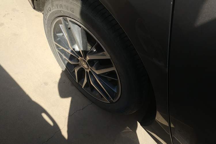 Used BYD Qin PLUS 2023 Champion Edition DM-i 120KM Leading Model
