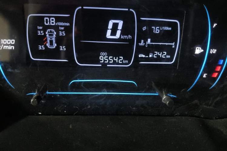 Used Yema Spica 2020 1.5L Manual Comfort Version