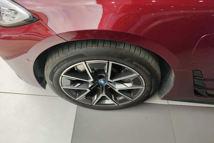 Used BMW i4 2023 eDrive35