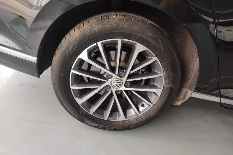 Used Volkswagen Magotan 2020 330TSI DSG Luxury Edition