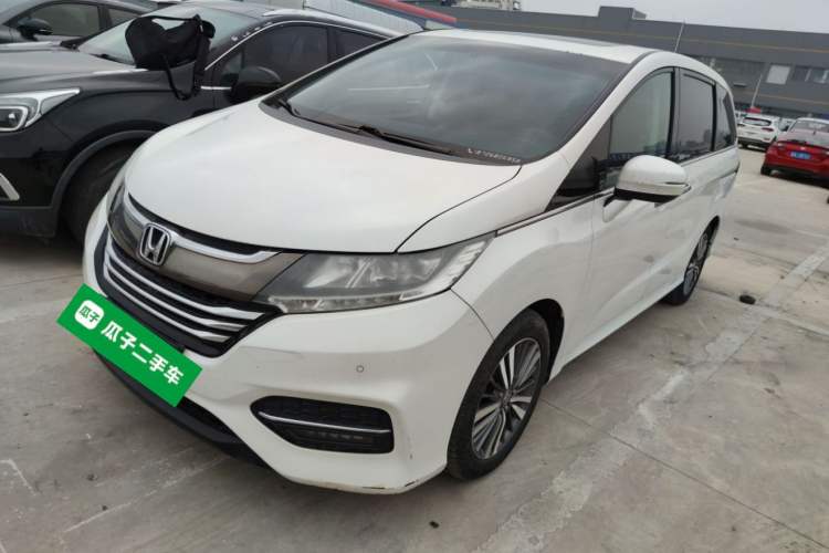Used Honda Odyssey 2018 2.4L Smart Edition