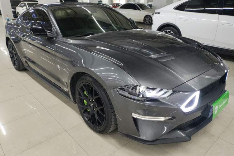 Used Ford Mustang 2018 2.3L EcoBoost