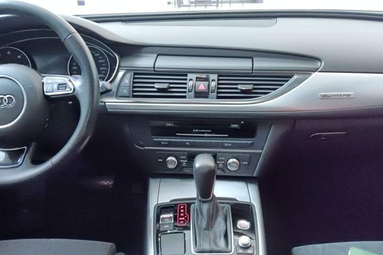 Used Audi A6 2017 Avant 40 TFSI Sport Edition
