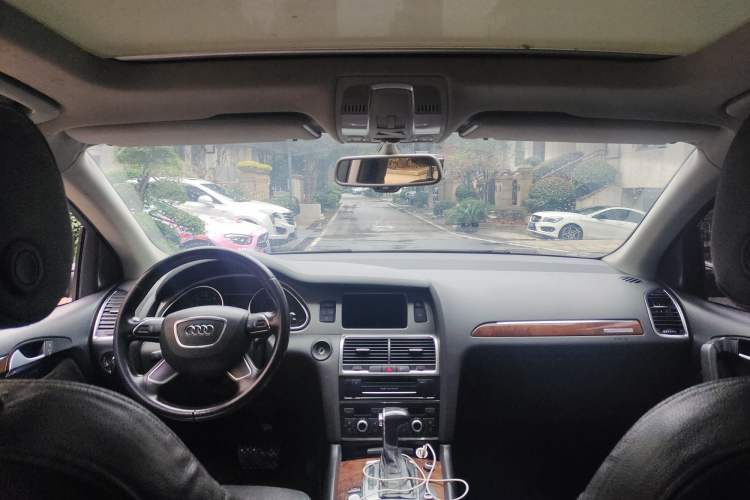 Used Audi Q7 2015 35 TFSI Sport Edition