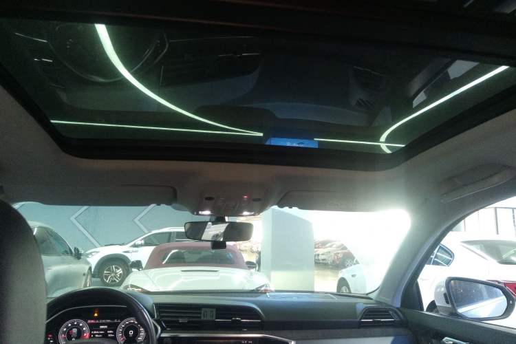 Used Audi Q3 2019 45 TFSI quattro Luxury Dynamic Edition
