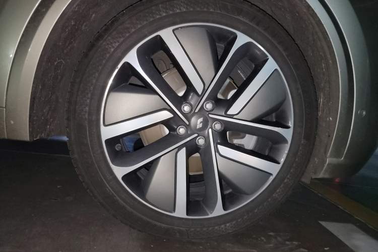 Used Li Auto L9 2022 Max model
