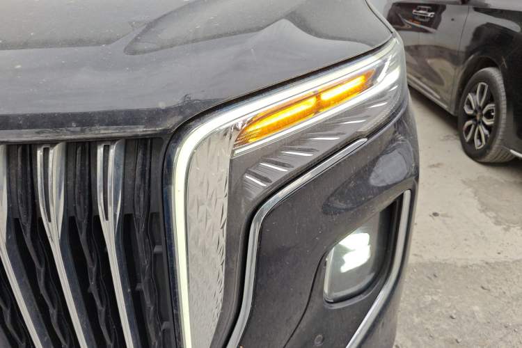 Used Hongqi HQ9 2023 2.0T Smart Connect Flagship Edition
