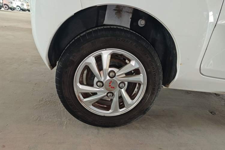 Used Wuling Hongguang MINIEV 2020 Enjoyment Model Lithium Iron Phosphate
