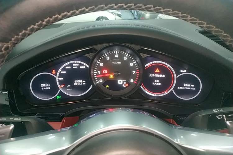 Used Porsche Cayenne 2019 Cayenne 3.0T