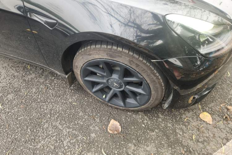 Used Tesla Model 3 2022 Rear-Wheel-Drive Version