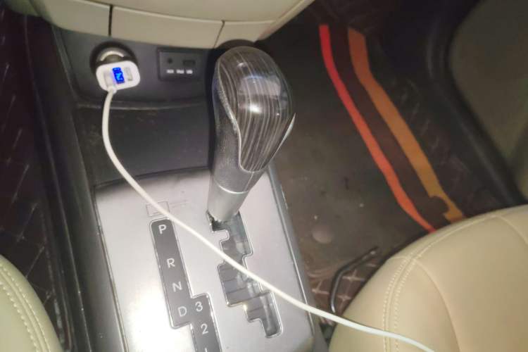 Used Hyundai Celesta 2011 1.6L Automatic Comfort Edition
