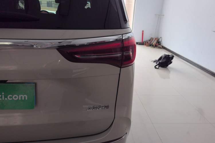 Used Buick GL8 2022 ES Land Cruiser 653T Luxury Model