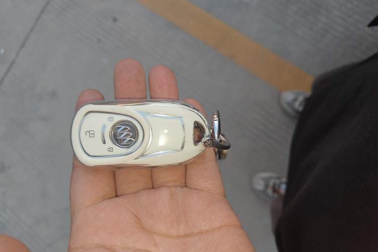 Used Buick Excelle 2018 15N CVT Luxury Version
