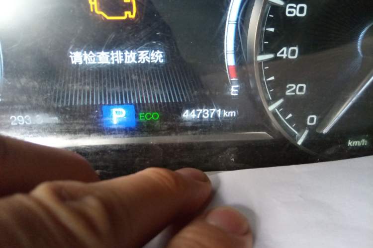 Used GAC Trumpchi M6 2019 270T DCT Luxury Edition (7-seater) China VI
