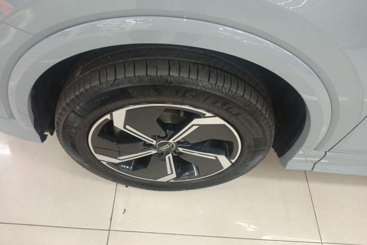 Used Audi Q2L e-tron 2022 Q2L e-tron Pure Electric Smart Enjoyment Model