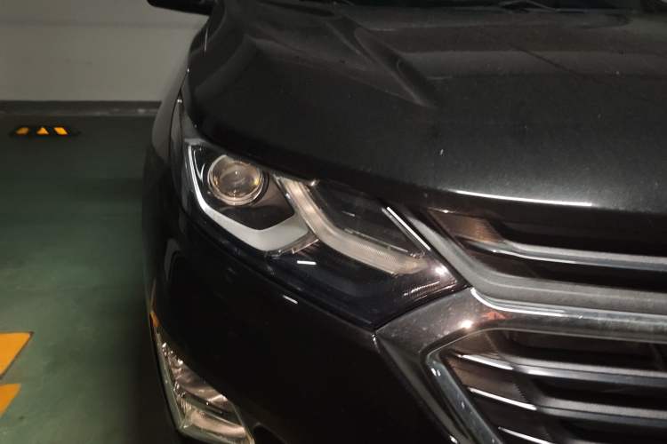 Used Chevrolet Equinox 2018 535T Automatic Chijie Edition