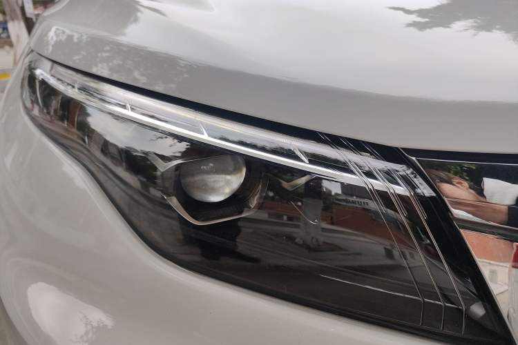 Used Qoros 5 2019 1.6T Automatic Zhiyun Connect (AliOS) Edition Prestige Model
