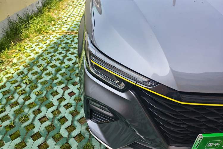 Used Roewe RX5 New Energy 2020 ePLUS National Trend Ronglin Luxury Edition Right Front Headlight