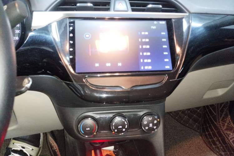 Used Buick Excelle 2020 15N Manual Elite Version Audio And AC Panel