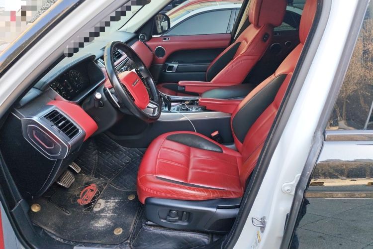 Used Land Rover Range Sport 2018 3.0 SC V6 HSE DYNAMIC