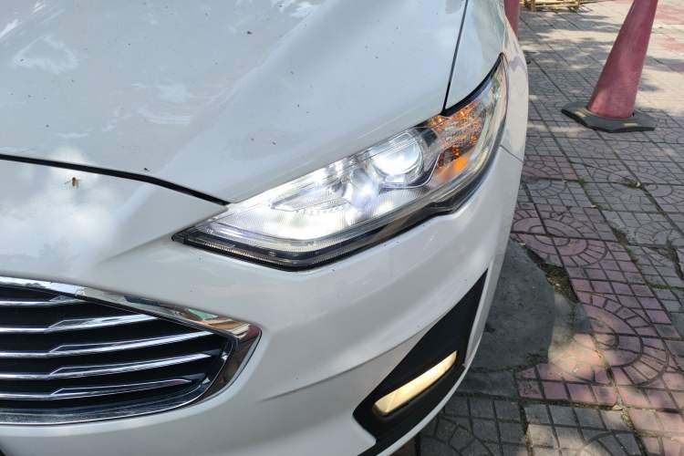 Used Ford Mondeo 2020 EcoBoost 180 Stylish Model
