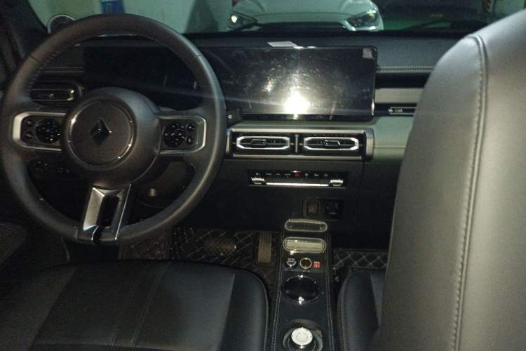 Used Baojun Spark 2023 Intelligent Premium Edition